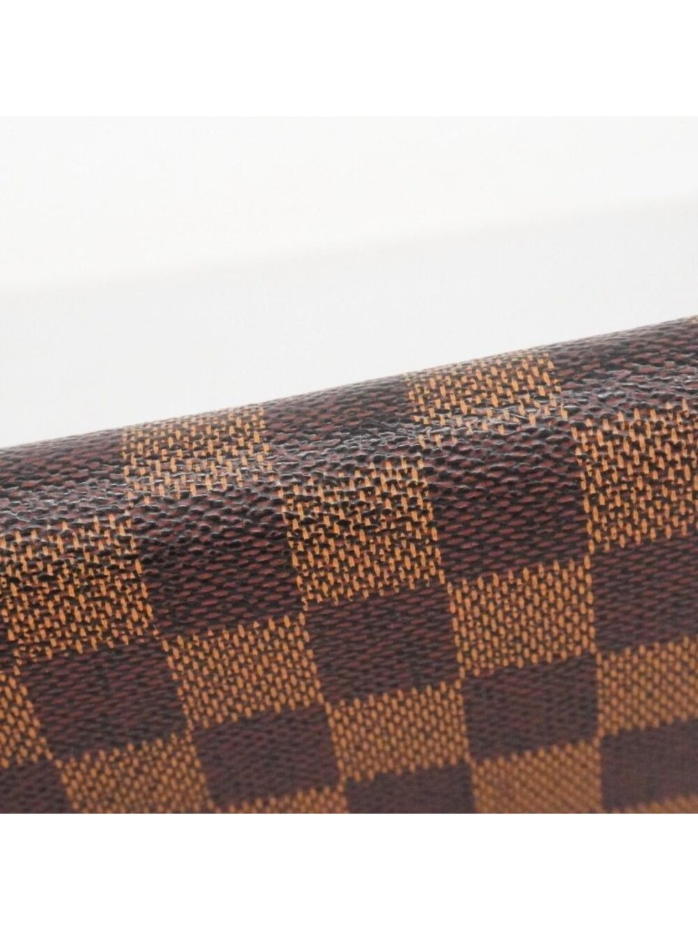 Louis Vuitton Wallet Damier Zippy Ebene - Picture 9 of 10